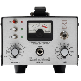 	Préampli micros - Warm Audio - JUDE-MP