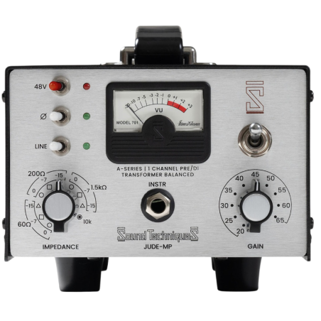 Préampli micros - Warm Audio - JUDE-MP