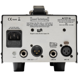 	Préampli micros - Warm Audio - JUDE-MP