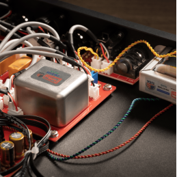 	Préampli micros - Warm Audio - JUDE-MP2