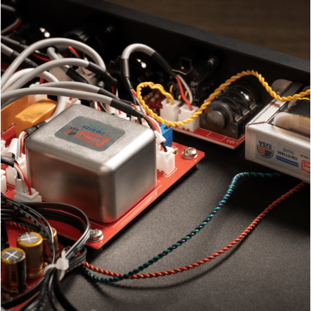Préampli micros - Warm Audio - JUDE-MP2