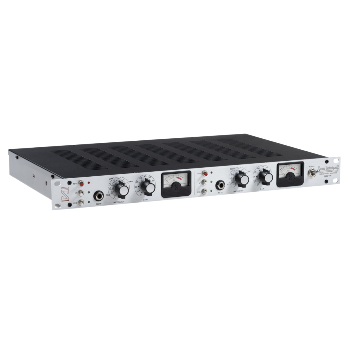 Préampli micros - Warm Audio - JUDE-MP2