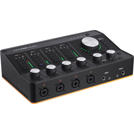 Cartes son - Arturia - AudioFuse Studio Rev2