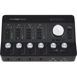 	Cartes son - Arturia - AudioFuse Studio Rev2