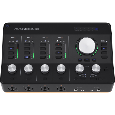 Cartes son - Arturia - AudioFuse Studio Rev2