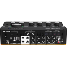 	Cartes son - Arturia - AudioFuse Studio Rev2