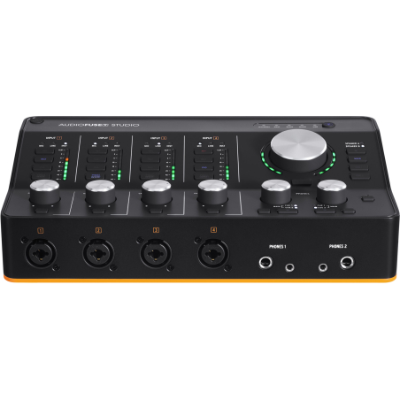 Cartes son - Arturia - AudioFuse Studio Rev2