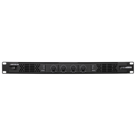 Ampli Sono multicanaux - Audiophony PA - AMP150.4H