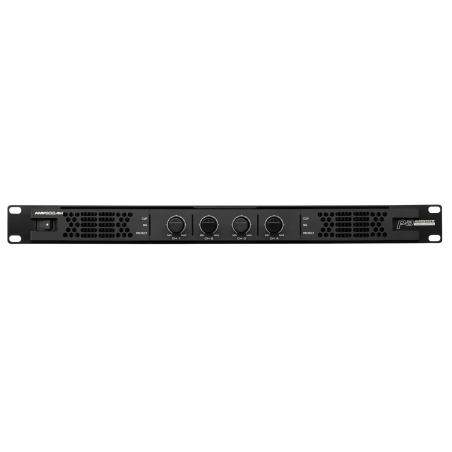 Ampli Sono multicanaux - Audiophony PA - AMP300.4H