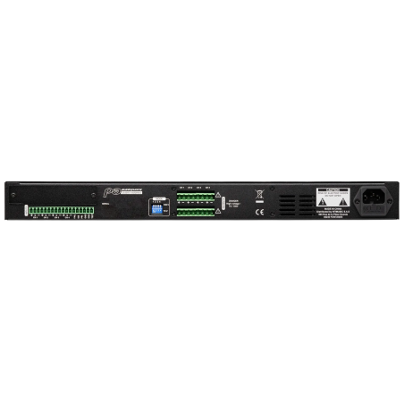 Ampli Sono multicanaux - Audiophony PA - AMP300.4H