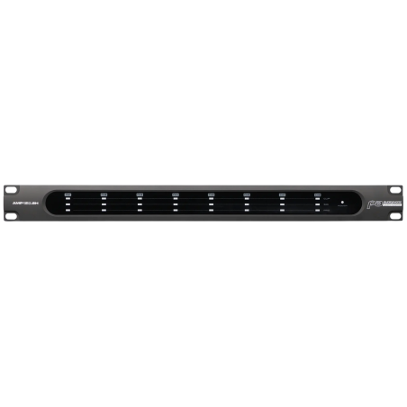 Ampli Sono multicanaux - Audiophony PA - AMP150.8H