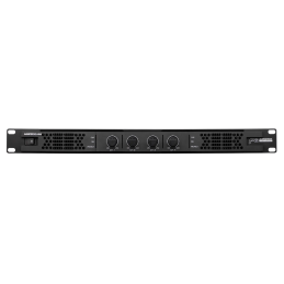 Ampli Sono multicanaux - Audiophony PA - AMP500.4H