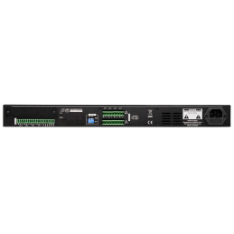 	Ampli Sono multicanaux - Audiophony PA - AMP500.4H