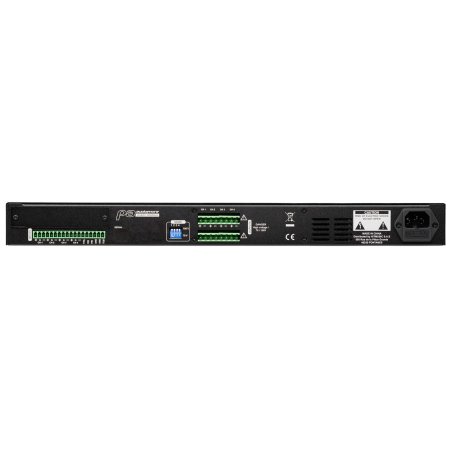 Ampli Sono multicanaux - Audiophony PA - AMP500.4H