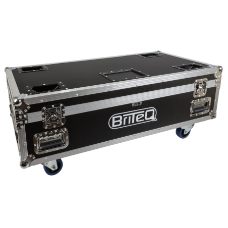 Flight cases éclairage - BriteQ - PROJECTOR CASE 2 Mk2