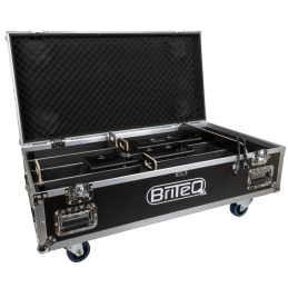 	Flight cases éclairage - BriteQ - PROJECTOR CASE 2 Mk2