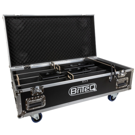 Flight cases éclairage - BriteQ - PROJECTOR CASE 2 Mk2