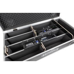 	Flight cases éclairage - BriteQ - PROJECTOR CASE 2 Mk2