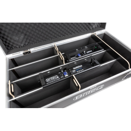 Flight cases éclairage - BriteQ - PROJECTOR CASE 2 Mk2