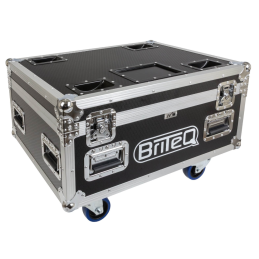 Flight cases éclairage - BriteQ - PROJECTOR CASE 8