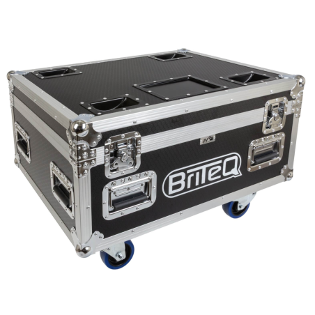Flight cases éclairage - BriteQ - PROJECTOR CASE 8