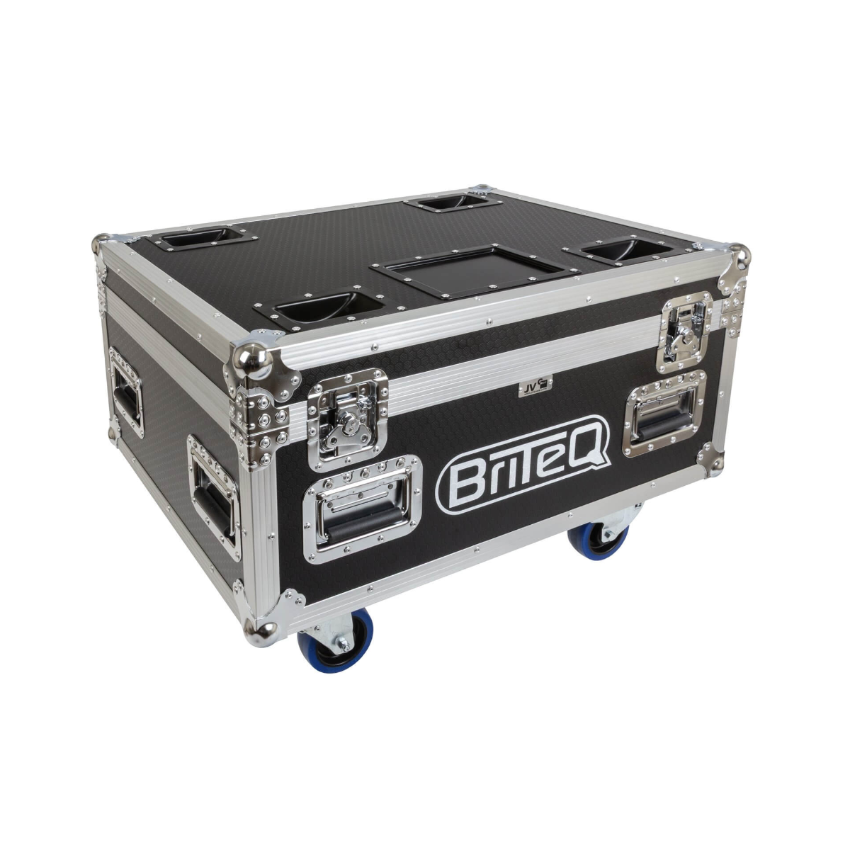 Flight cases éclairage - BriteQ - PROJECTOR CASE 8