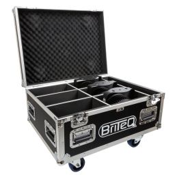 	Flight cases éclairage - BriteQ - PROJECTOR CASE 8