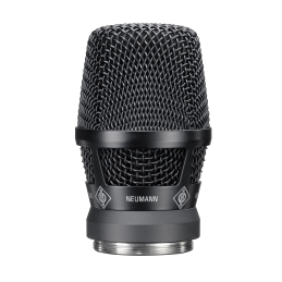 Capsules et grilles micros - Neumann - KK 104 A BK