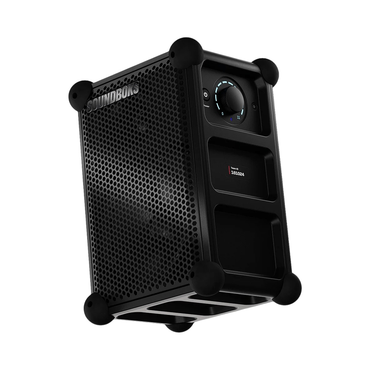 Enceintes amplifiées sur batteries - Soundboks - Soundboks Rider