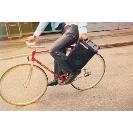 Enceintes amplifiées sur batteries - Soundboks - Soundboks Rider