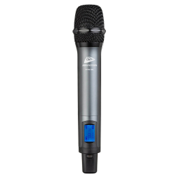 	Micros chant sans fil - JB Systems - PACK-HF-PRO-TWIN/MIC