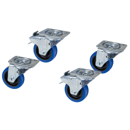 Roues - BriteQ - WHEELSET SELF-ALIGNING