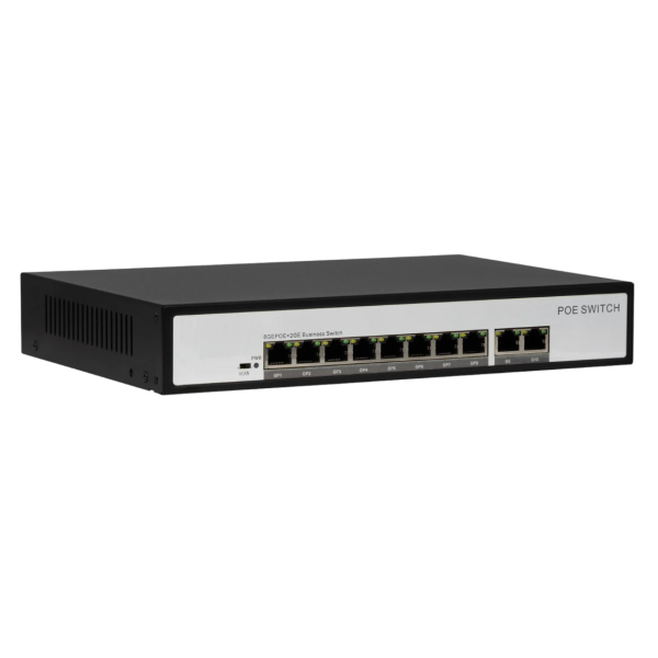 Câbles Ethernet Réseau - Audiophony PA - PoE10-250