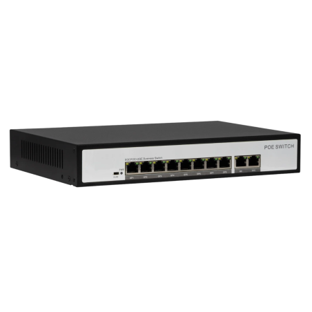 Câbles Ethernet Réseau - Audiophony PA - PoE10-250