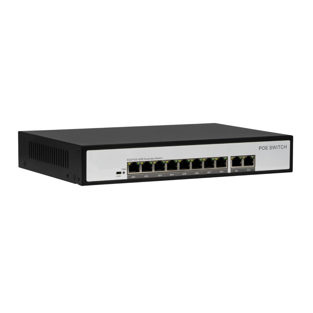 Câbles Ethernet Réseau - Audiophony PA - PoE10-250