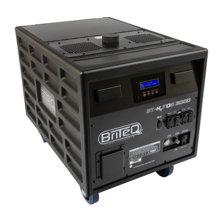 Machines à fumée lourde - BriteQ - BT-H2FOG 3000