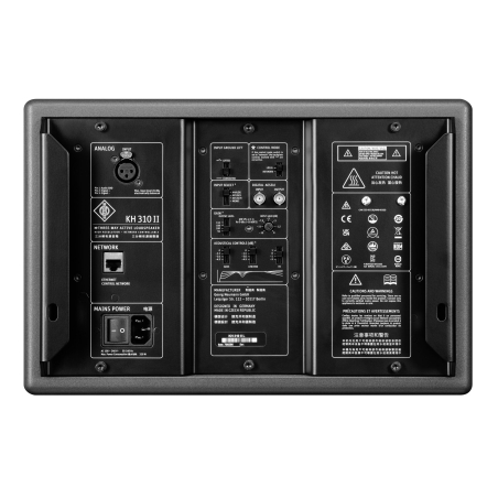 Enceintes monitoring de studio - Neumann - KH 310 II L (Gauche)