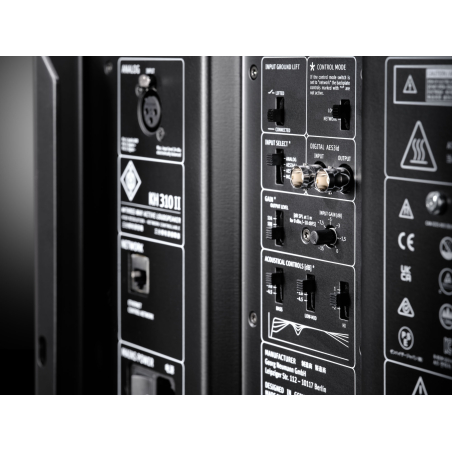 Enceintes monitoring de studio - Neumann - KH 310 II L (Gauche)
