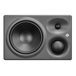 	Enceintes monitoring de studio - Neumann - KH 310 II R (Droit)