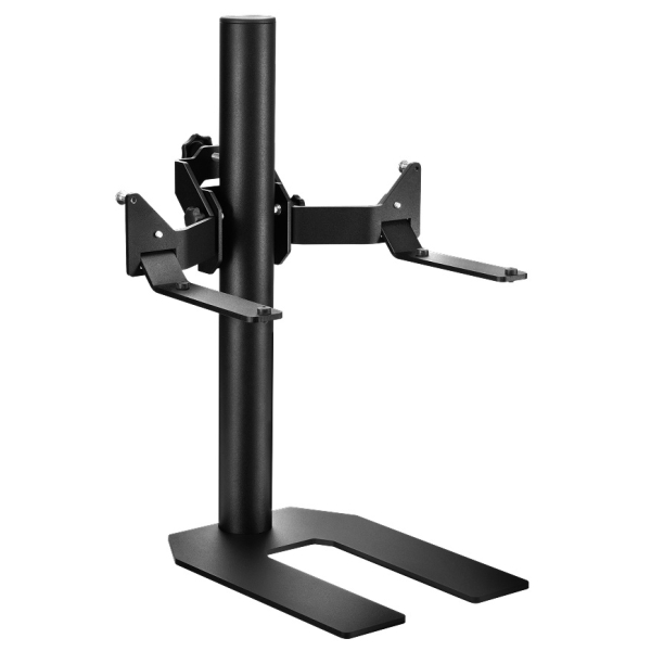 Supports enceintes monitoring de bureau - Neumann - LH 67