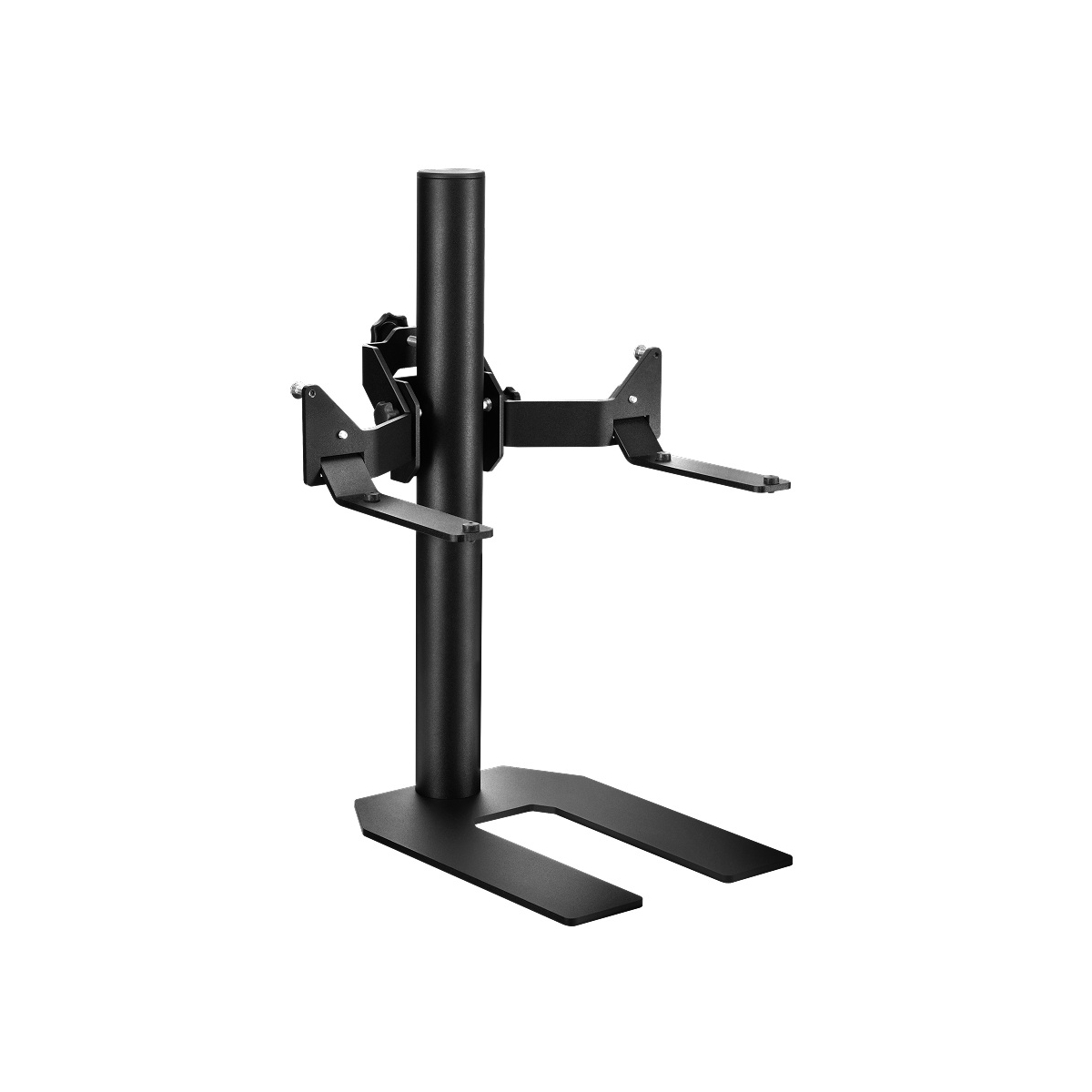 Supports enceintes monitoring de bureau - Neumann - LH 67