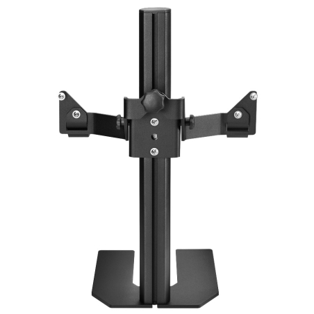 Supports enceintes monitoring de bureau - Neumann - LH 67
