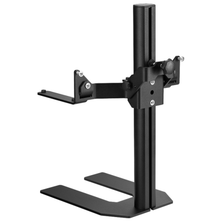 Supports enceintes monitoring de bureau - Neumann - LH 67
