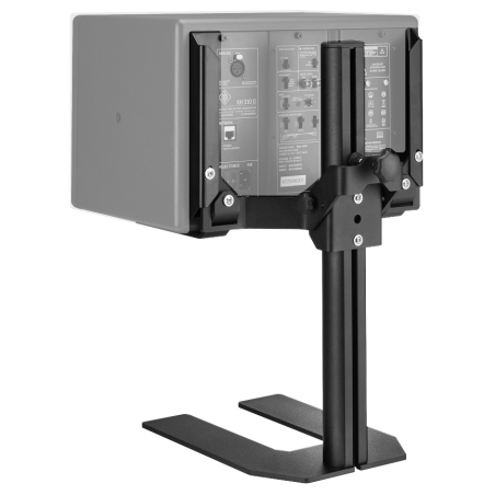 Supports enceintes monitoring de bureau - Neumann - LH 67