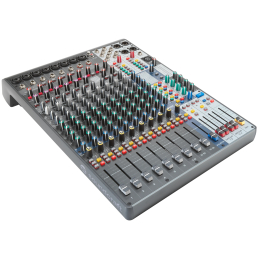Consoles analogiques - Soundcraft - Signature Plus 12
