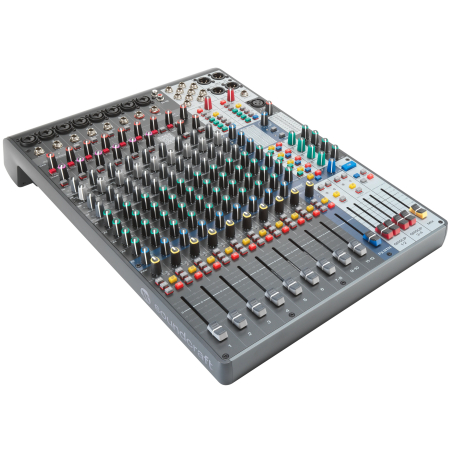 Consoles analogiques - Soundcraft - Signature Plus 12