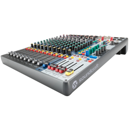 	Consoles analogiques - Soundcraft - Signature Plus 12