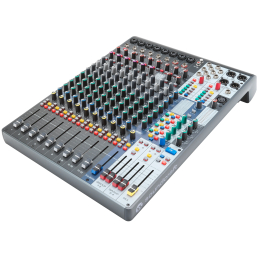 	Consoles analogiques - Soundcraft - Signature Plus 12