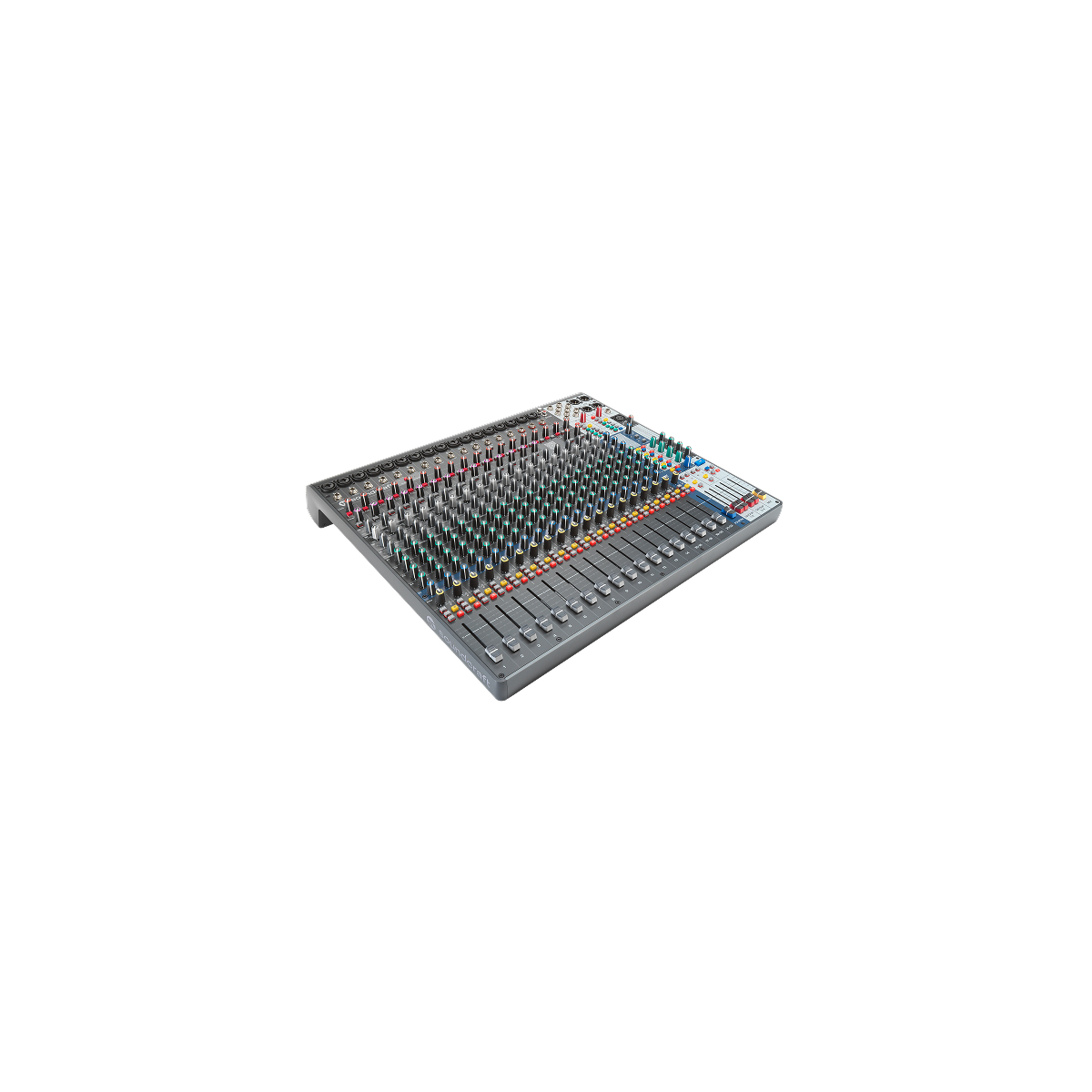 Consoles analogiques - Soundcraft - Signature Plus 22