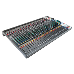 Consoles analogiques - Soundcraft - Signature Plus 32